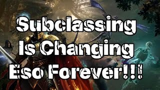 Is Subclassing Worth It in ESO: Pros and Cons Analysis