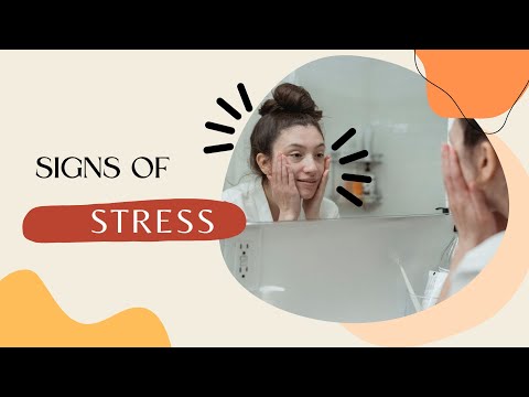 How to Spot Signs of Stress on Your Face