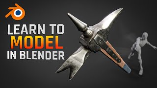 3D Modelling ESSENTIALS - Blender Beginner Tutorial!