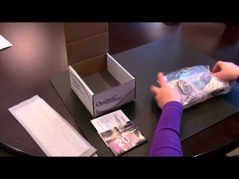 How to Ship Cases to Oral Arts