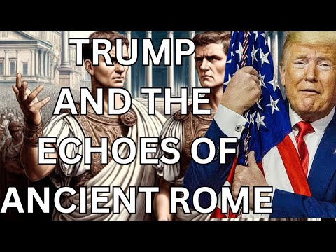 Trump, Gracchis And The Echoes Of Ancient Rome