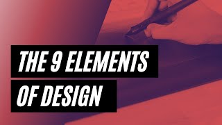 9 Design Elements You Need To Know In Under 360 Seconds