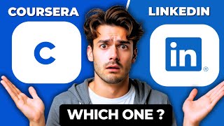 Coursera vs LinkedIn Learning Comparison 2025 | Best Online Learning Platform?