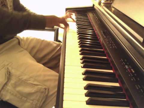 Evanescence - Bring me to life - Piano remix