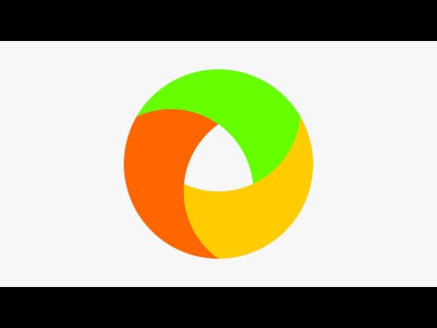 Inkscape 1.1 Tutorial: How to Create a Circular Logo