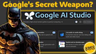 Ultimate Google AI Studio Guide: All You Need to Know