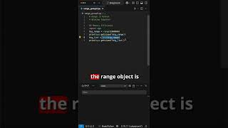 Did you know all of this about Pythons range function?