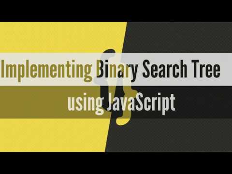 Binary Search Tree in JavaScript | Preorder Traversal | Postorder Traversal | Inorder Traversal