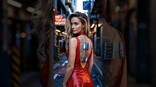 Robotic Woman #robot #future #technology