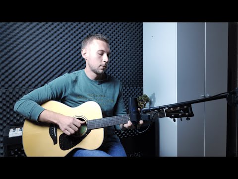 Lost Frequencies - Reality (Acoustic guitar COVER )