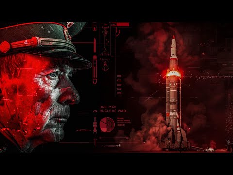 The Soldier Who Single-Handedly Stopped WWIII (Stanislav Petrov)