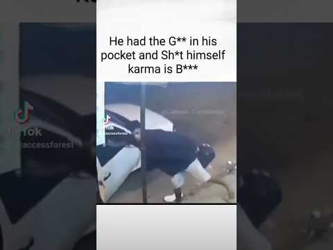 Thieves getting F***!!
