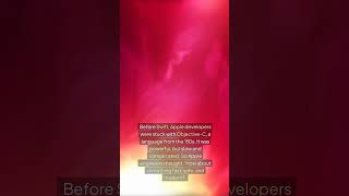 The Creation of Swift Programming Language by Apple: A Coding Revolution!