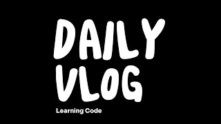 First School Project - Journey To Become A Programmer: EP01