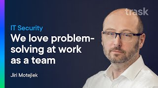 IT Security | We love problem-solving at work as a team