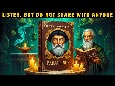The Secret Manuscript of Paracelsus – The Word That Controls Your DESTINY (Audiobook)