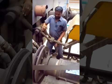 Indain train coupler
