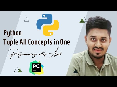"Python Tuple Explained in One Video" | Bangla Tutorial - Part 9
