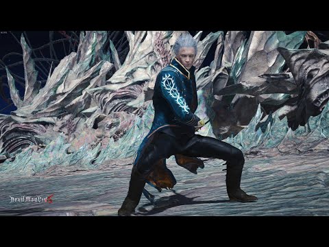 Vergil combo 26