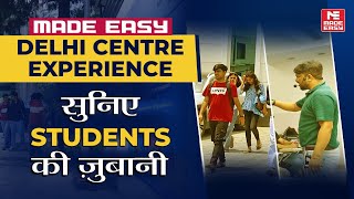 The Truth About MADE EASY Delhi Centre | Straight from the Students!