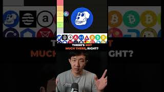 ApeCoin: Why bother? 🧐 | VirtualBacon #shorts #apecoin #bayc #boredape #boredapeyachtclub #tierlist