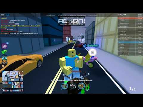 Copy of Jailbreak script hack[Roblox]Working 2018