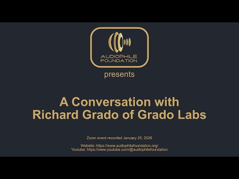 A Conversation with Richard Grado of Grado Labs