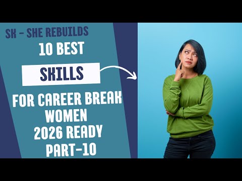 Skill #10 Confidence Comes From Action, Not Motivation | Career-Break Women Must Watch