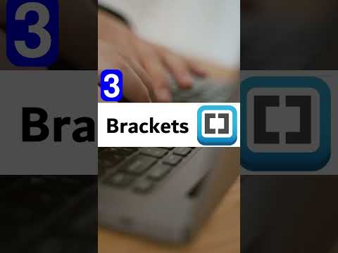 Best code editors for programmers | Web development | html css | #coding #ytshorts #shorts