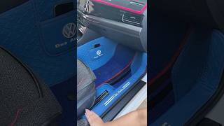 Supreme Quilted Mats Luxury That Travels With You #car #cardecore #seatlovers #carcustomization