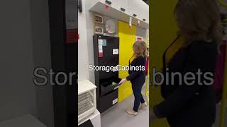 Hidden Storage Ideas from IKEA