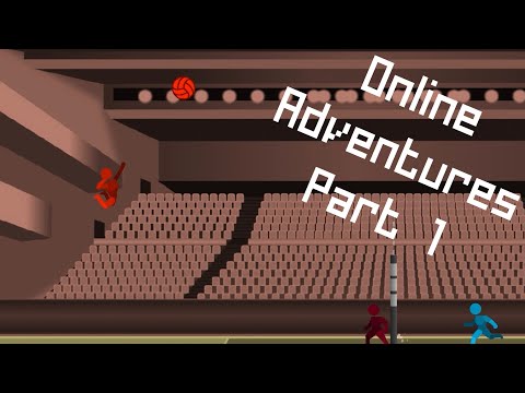 ChanceBall Online Adventures Part 1
