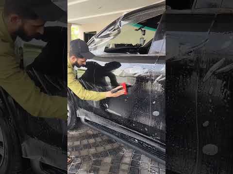 Fortuner Legender up for PPF, protect your investment today 📞 0310 4408322 #ppf #detailing #coating