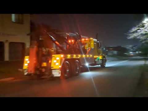 International 9400 N14 STC Jake Brake