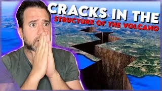 HUGE CRACK DISCOVERED UNDER THE CAMPI FLEGREI! Researchers concerned about supervolcano!