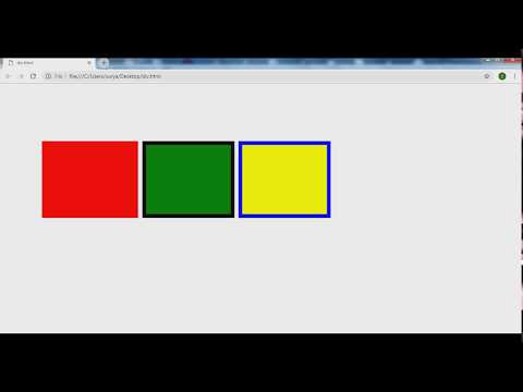 HTML HOVER EFFECT ON THREE BOX HTML DESIGN
