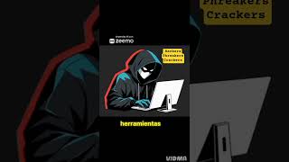 hackers,phreakers,crackers( parte 1) #hacker #crackers #ciberataques #ciberseguridad #computer #pc