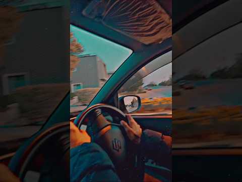 Beauty of islamabad and beauty of hubby #viralvideo #islamabad #driving
