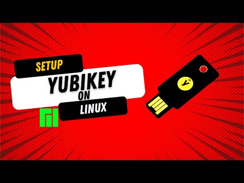 Yubikey Setup on Manjaro Linux