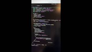 POV: Just a Tiny Text Update…