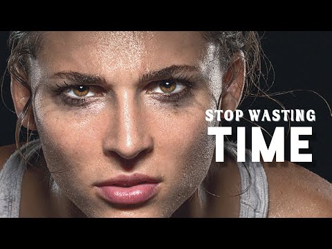 Achieve More in Less Time - The Ultimate Motivational Speech