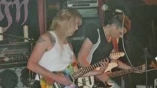 Firesign ~ Slanted Eyes