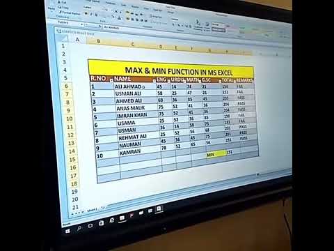 How to align data in Cells MS Excel || Alignment of data options in MS Excel|| @getitskills
