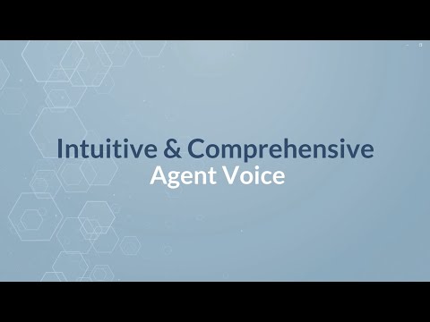 ClearTouch Agent Voice - Empowering Customer Service