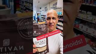 Cacao…The Miracle Healing Superfood!  Dr. Mandell  #shorts