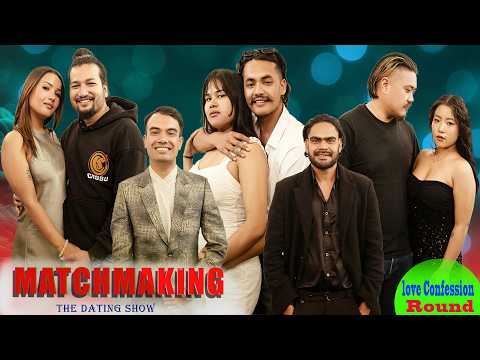Matchmaking 😱 Episode 24 | Devendra Raj Pandey | Muna| Bobby|Dating Show | Love Confession Round|