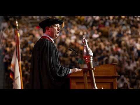 Javier A. Baldor University of Tampa 2022 Commencement Speech