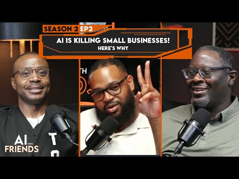 AI is Killing Small Businesses! Here's Why