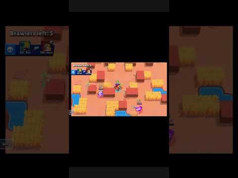Epic surge gameplay ￼#brawlstars