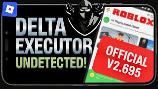 Delta Executor Roblox Mobile NEW Update (v2.695) | Download & Install (Android & iOS)Roblox Executor
